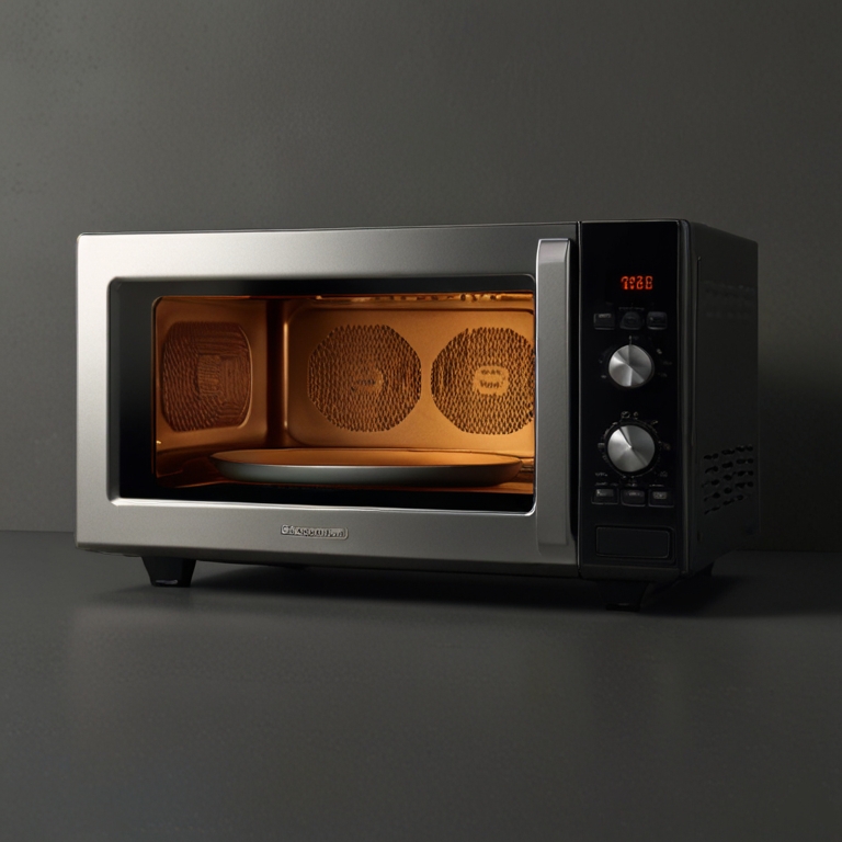 NukeItNow Bestseller Over-the-Range Microwave